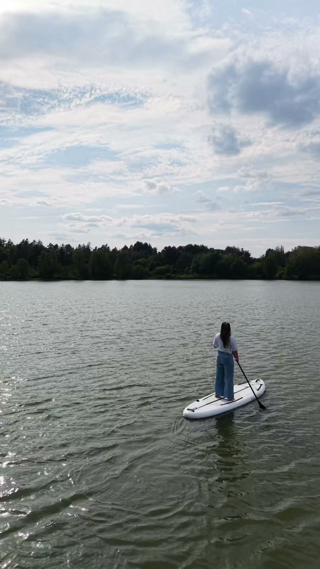 Favvity SUP Board – Performance, die dich auf dem Wasser trägt