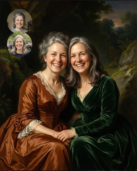 The Portrait Sisters Deserve