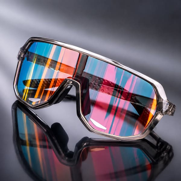 Photochromic Cycling Glasses