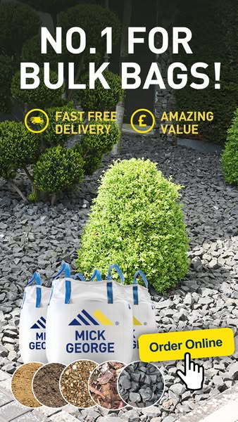 Bulk Bags from £47.49*