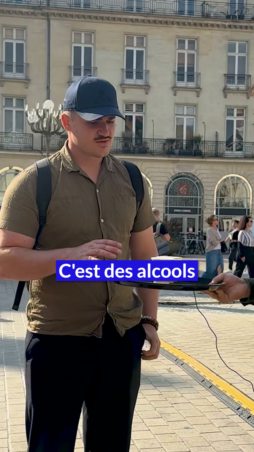 Cave sans alcool