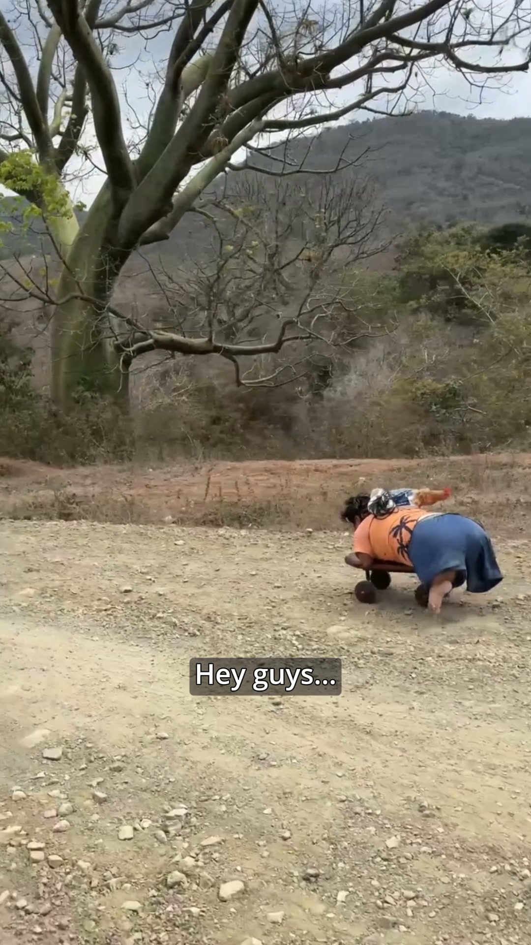 Help Jose