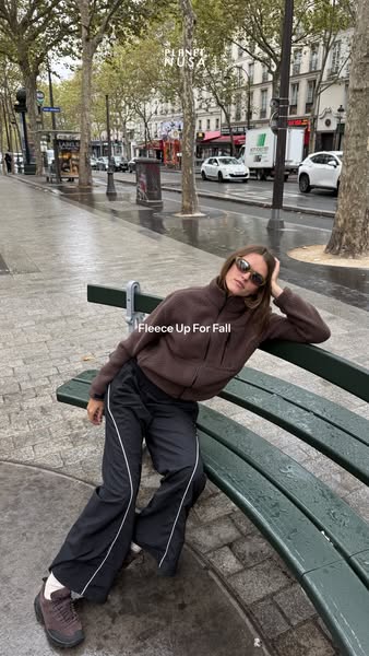Fleece season is back