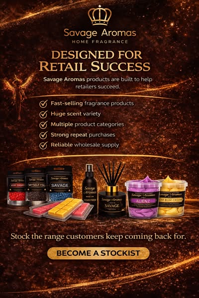 Transform Fragrance Sales with Savage Aromas