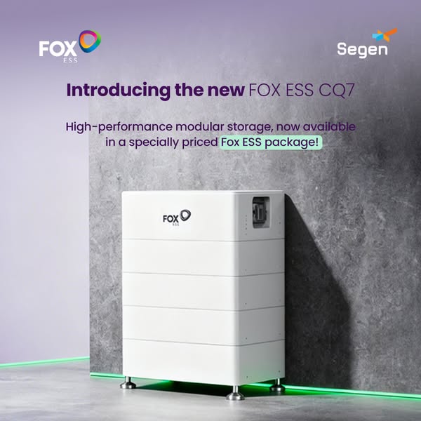 Fox CQ7 Bundles Now Available