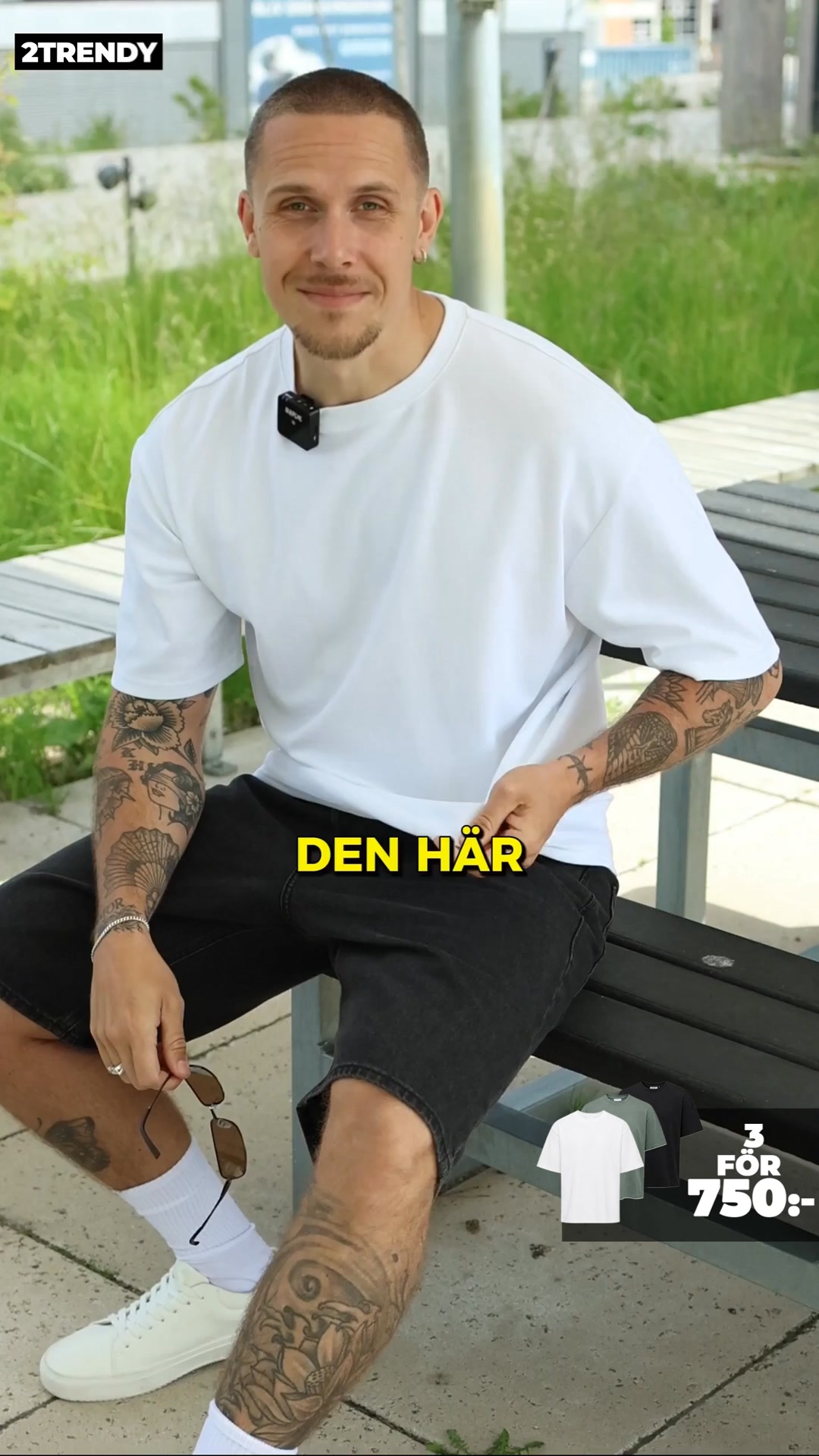 Comfort Airflex T-shirts