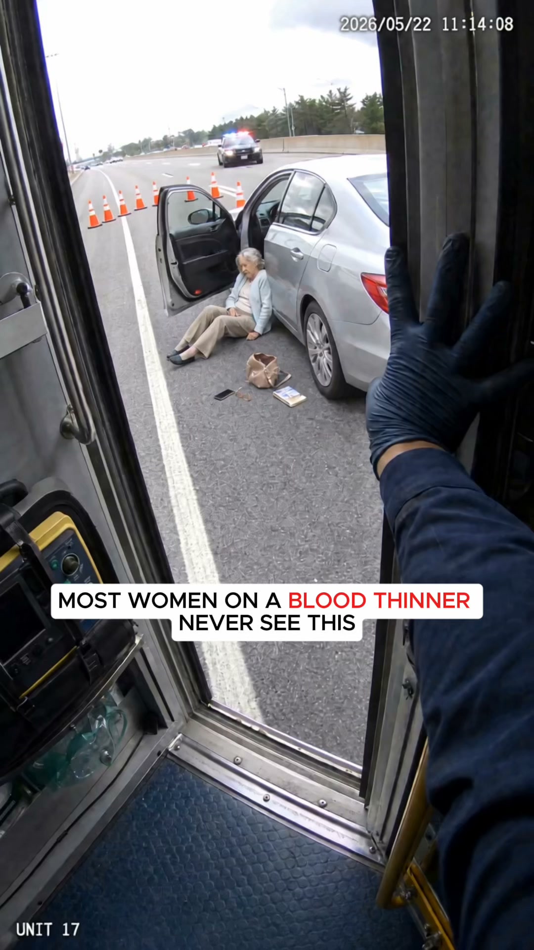 If You're a Woman on a Blood Thinner...
