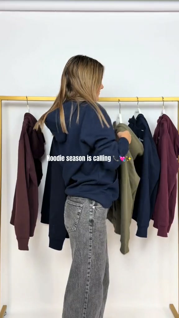 New Hoodies