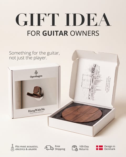 Loved by 50,000+ Guitarists Worldwide