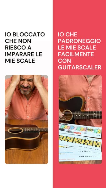 Oltre 5.000 chitarristi soddisfatti