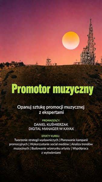 Promotor muzyczny