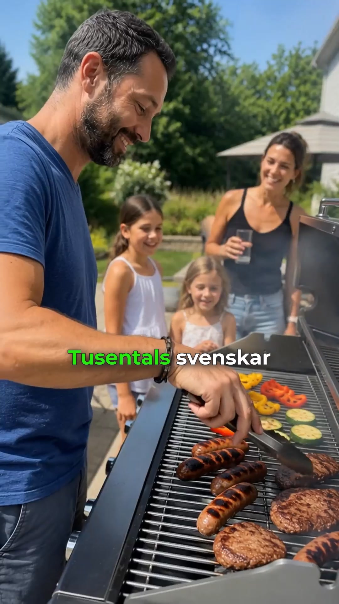 Grillgallret INGEN vill skrubba.
