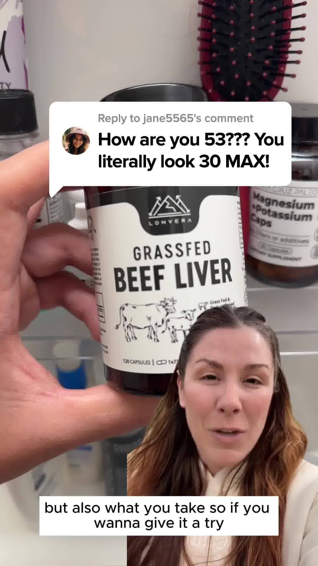 Try Nature's Mulitvitamin Today