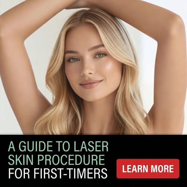 Learn more about Laser Skin Rejuvenation.