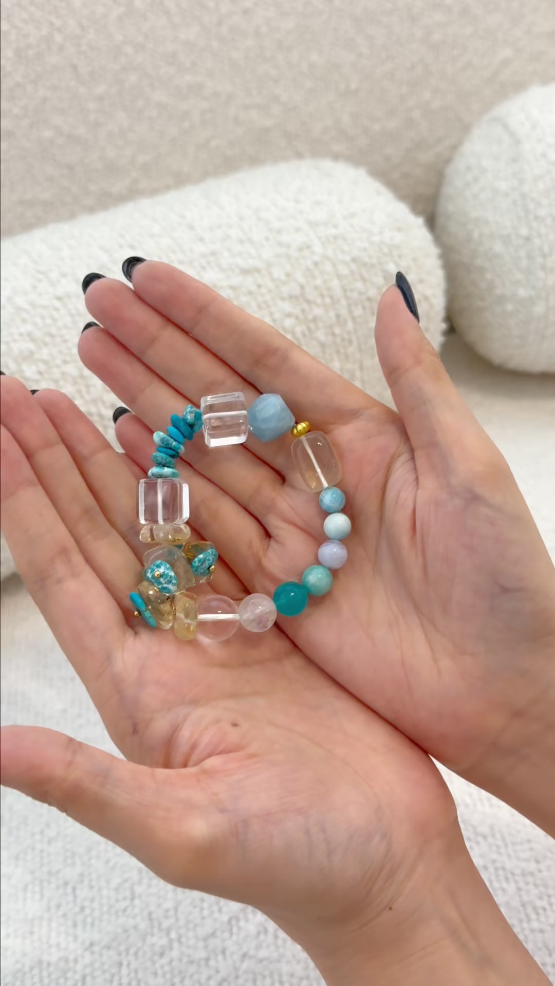 � Flow with Ease | Blue Ocean Series