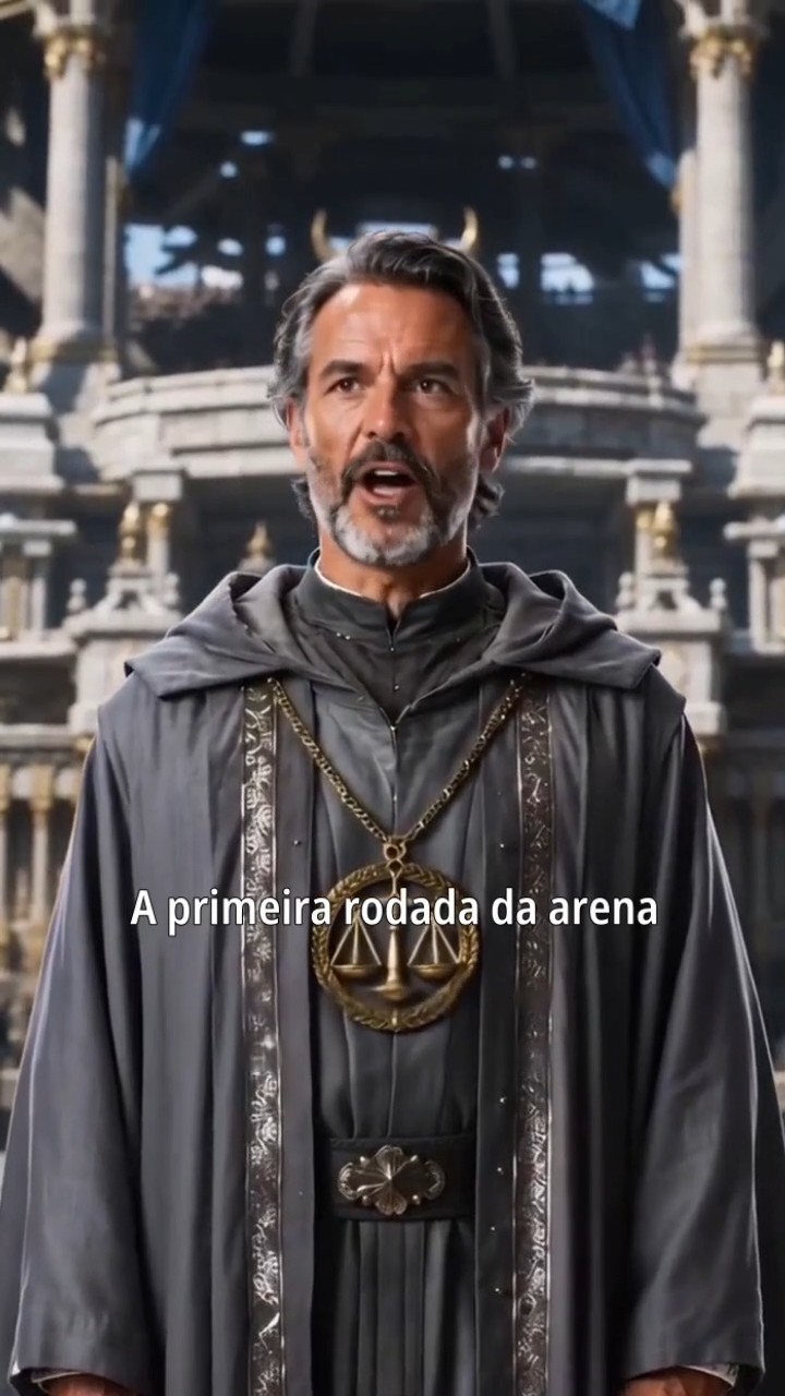 Uma fuga épica da realidade: mergulhe fundo, saia transformado.