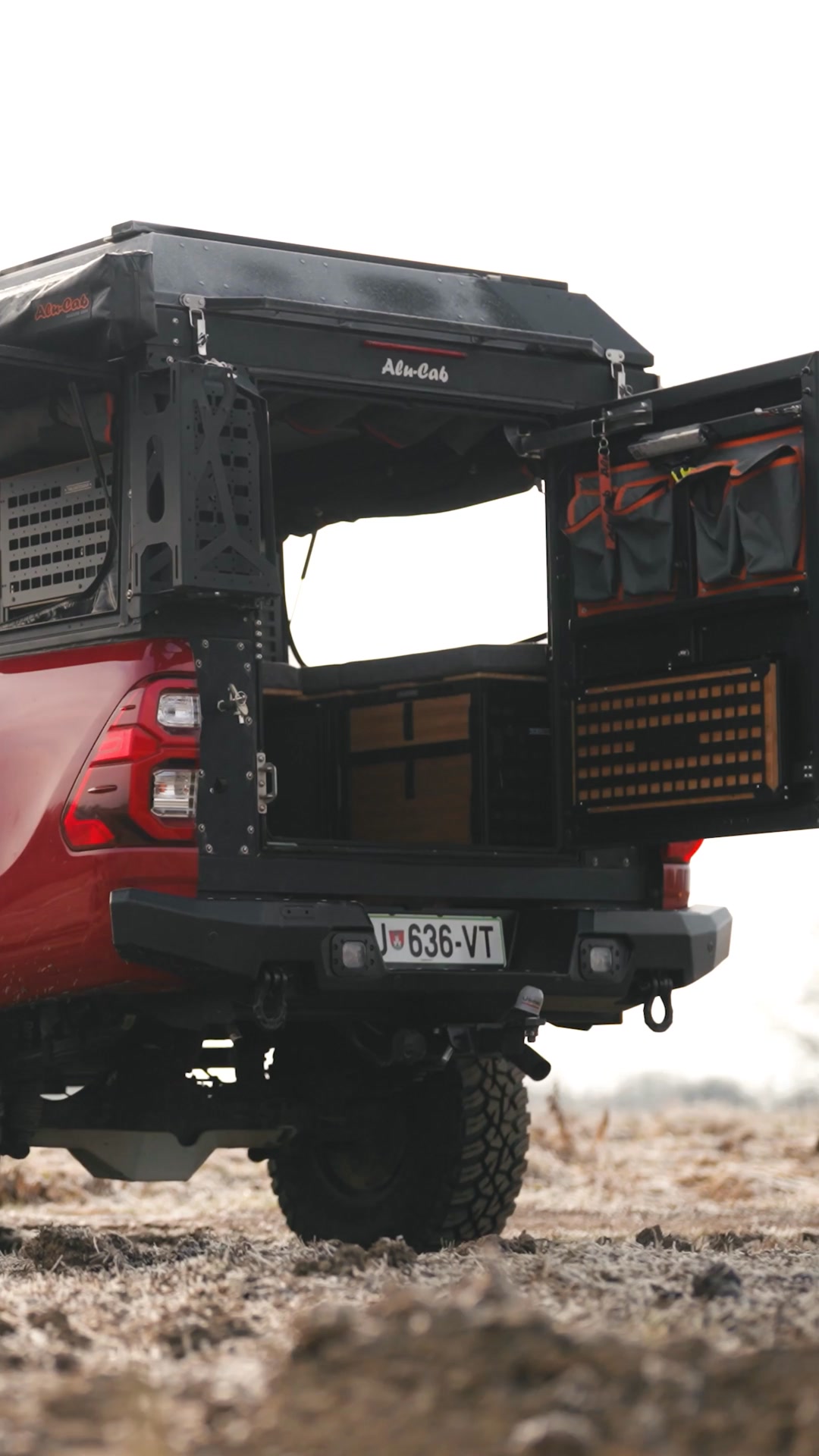 Anúncio de Tailgate Gear