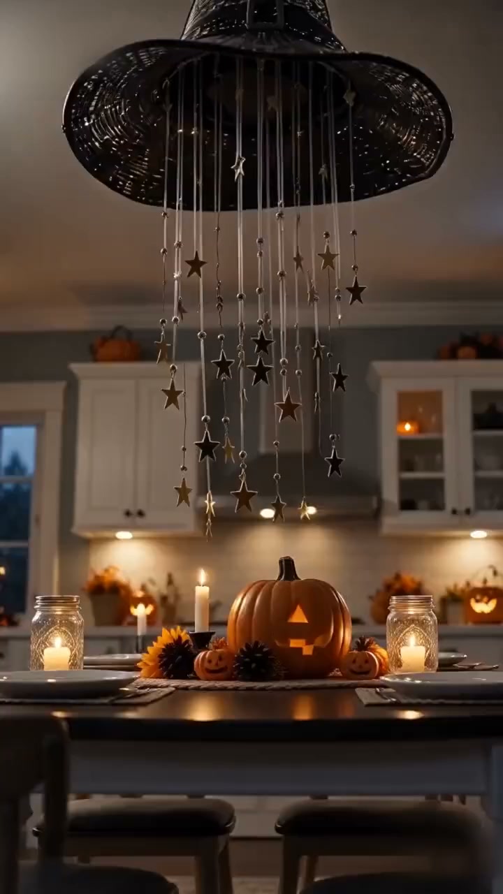 Halloween Die Er Mooi Uitziet