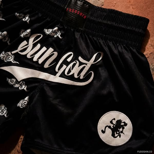 Sun God Muay Thai Shorts