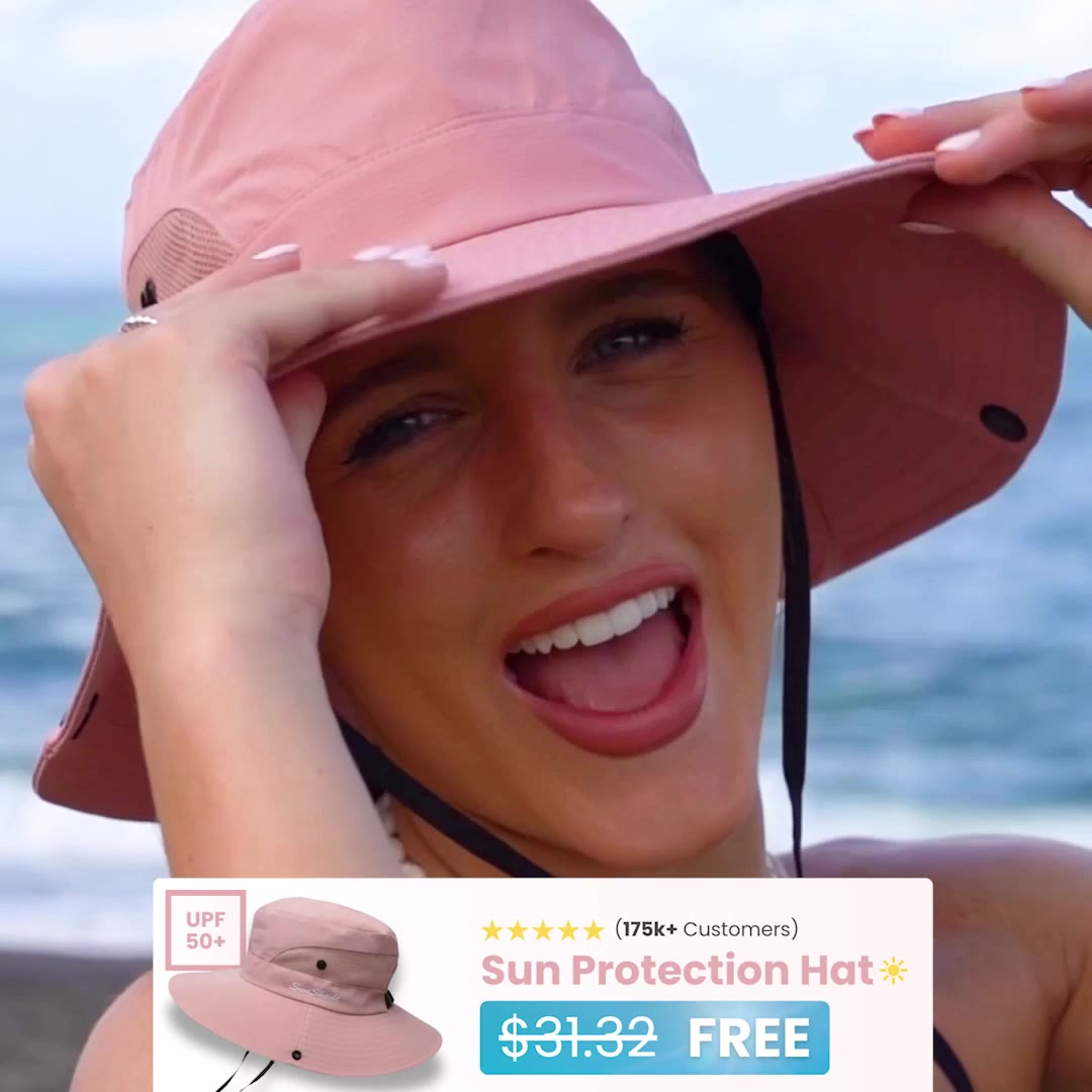 CLICK SHOP NOW FOR FREE HAT
