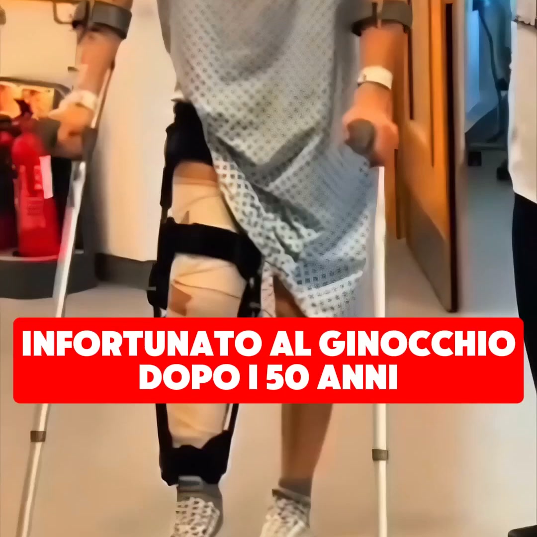 La nuova routine notturna del tuo ginocchio