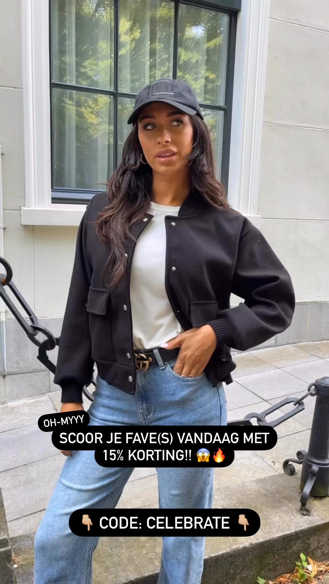 15% KORTING!
