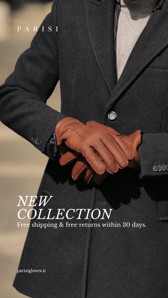 Discover Parisi Gloves | Fast Shipping