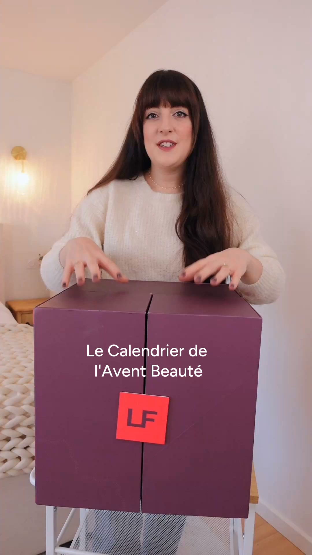 Le Calendrier de l'Avent Beauté
