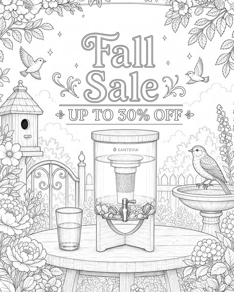 Sale 25% Off Kitchen & Bathroom Pack