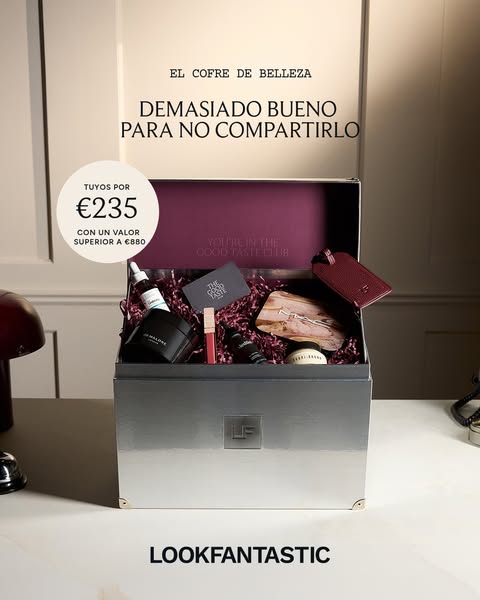 El Cofre de Belleza