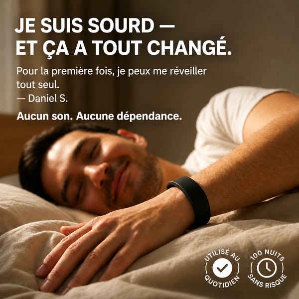 NE RATEZ PLUS JAMAIS UNE ALARME