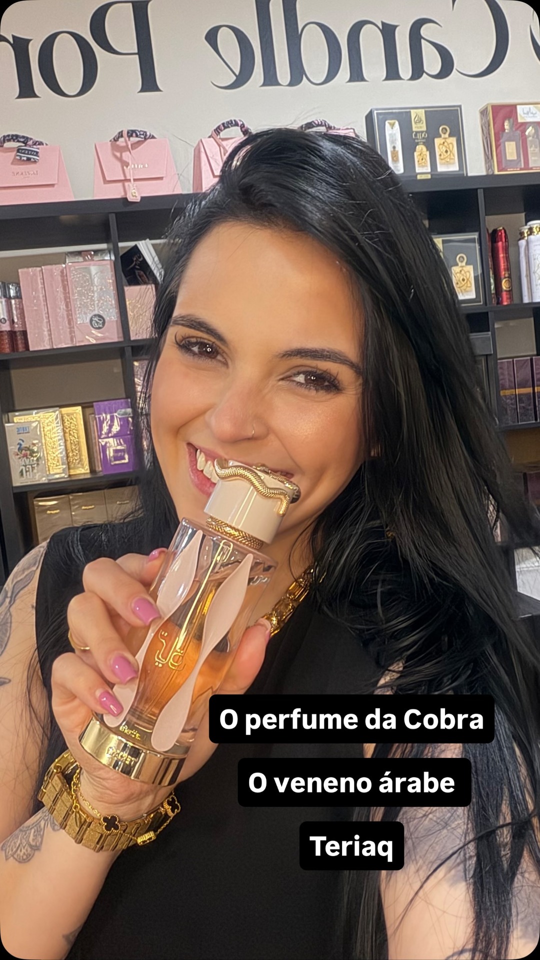 Anúncio de candleporto