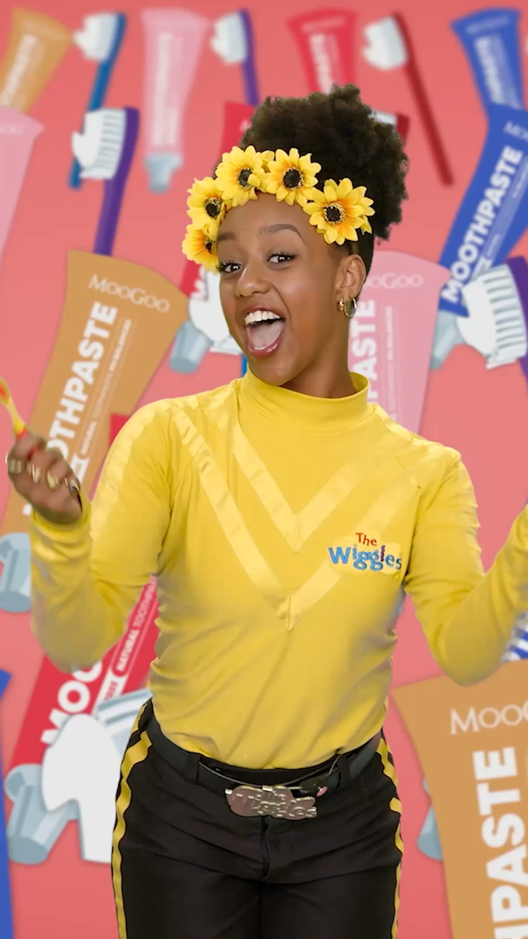 Meet MooGoo Kids Moothpaste