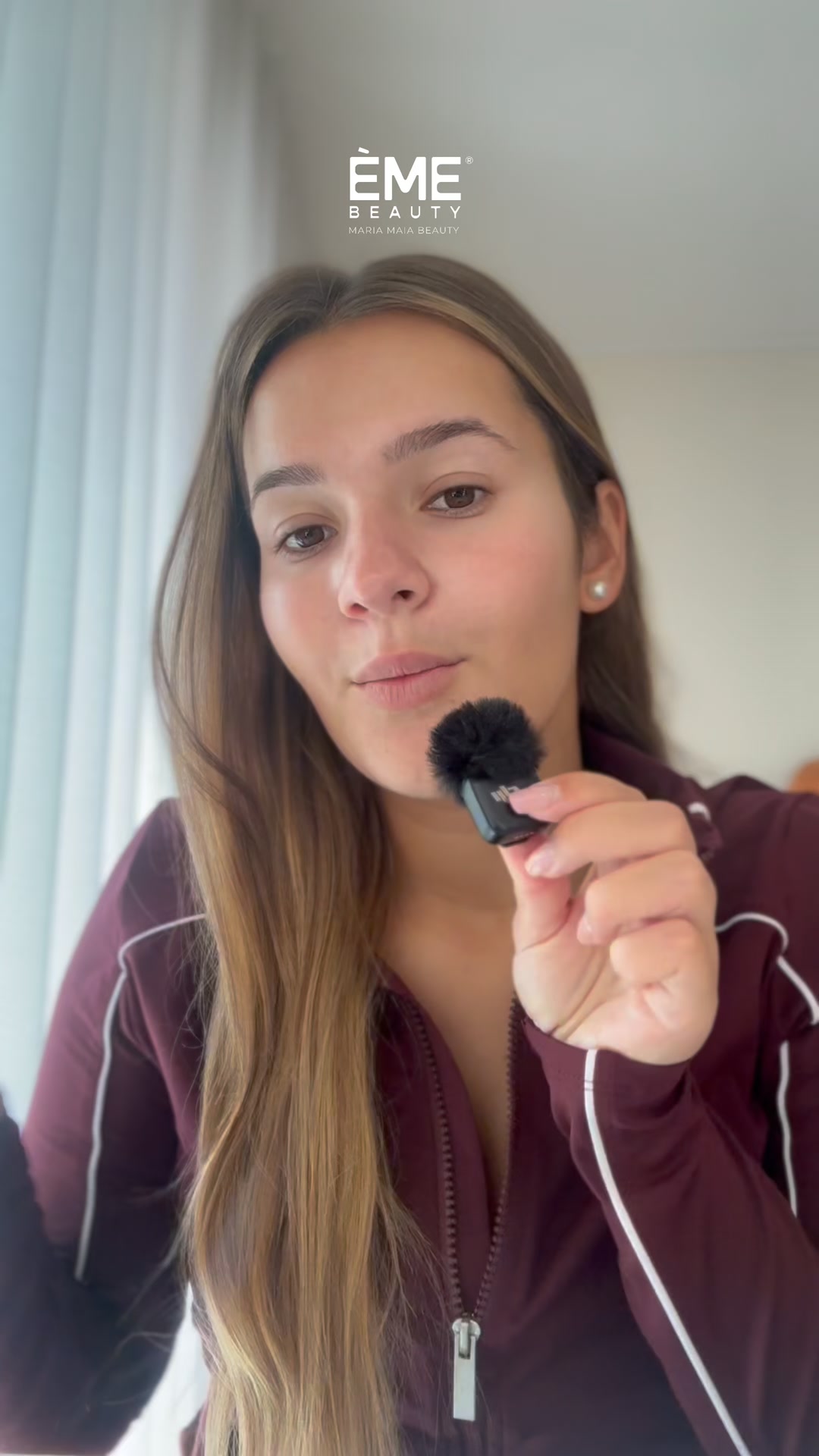 Anúncio de ÈME by Maria Maia Beauty