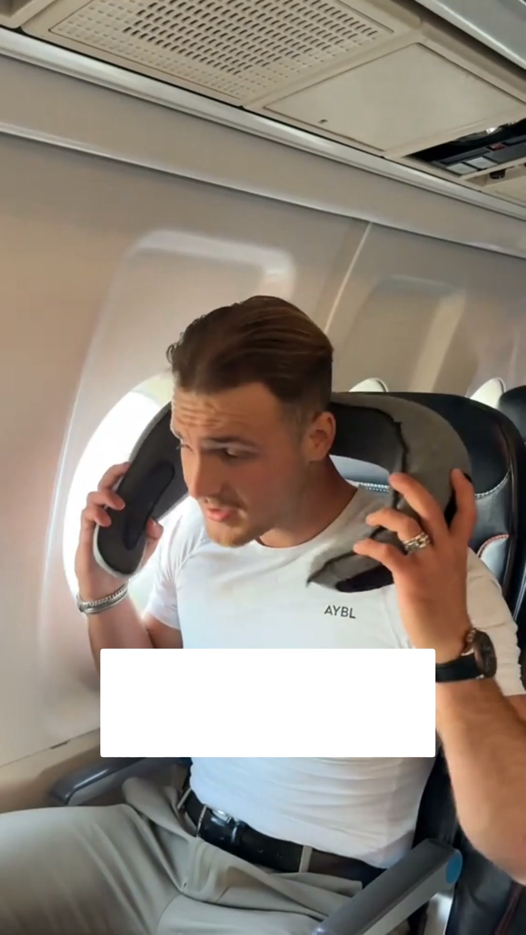 Huvudet stannar där det ska