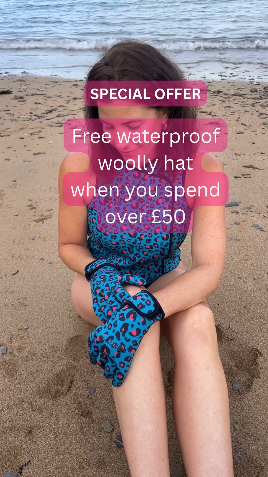 Wild Swimming for everyone!