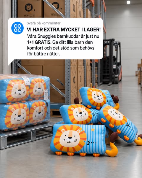 Köp 1, få 1 gratis