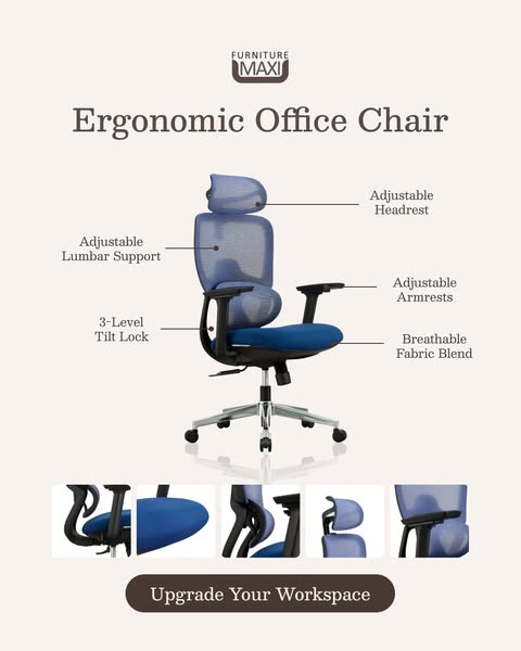 Find Your Perfect Office Chair