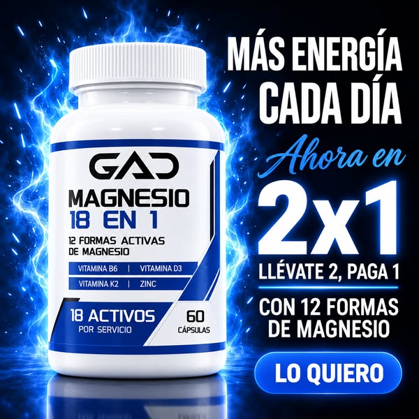 2X1 + ENVÍO GRATIS