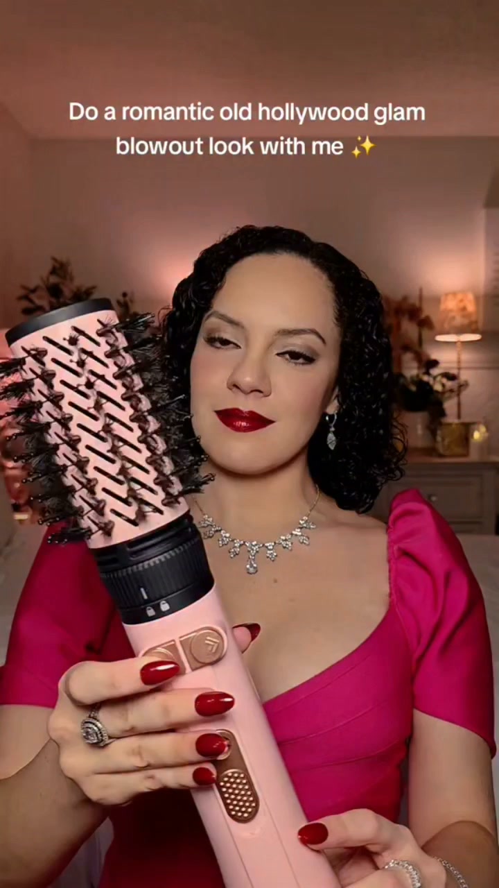 Salon-Style Hair at Home