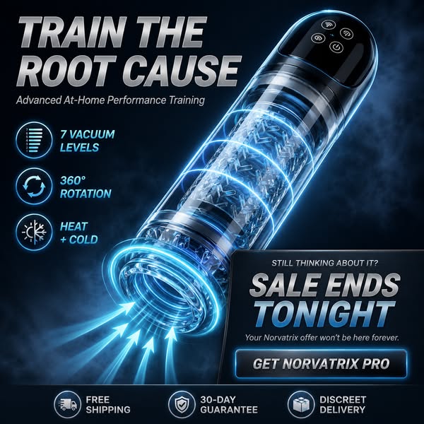 Trusted by Men Worldwide | 90-Day Guarantee