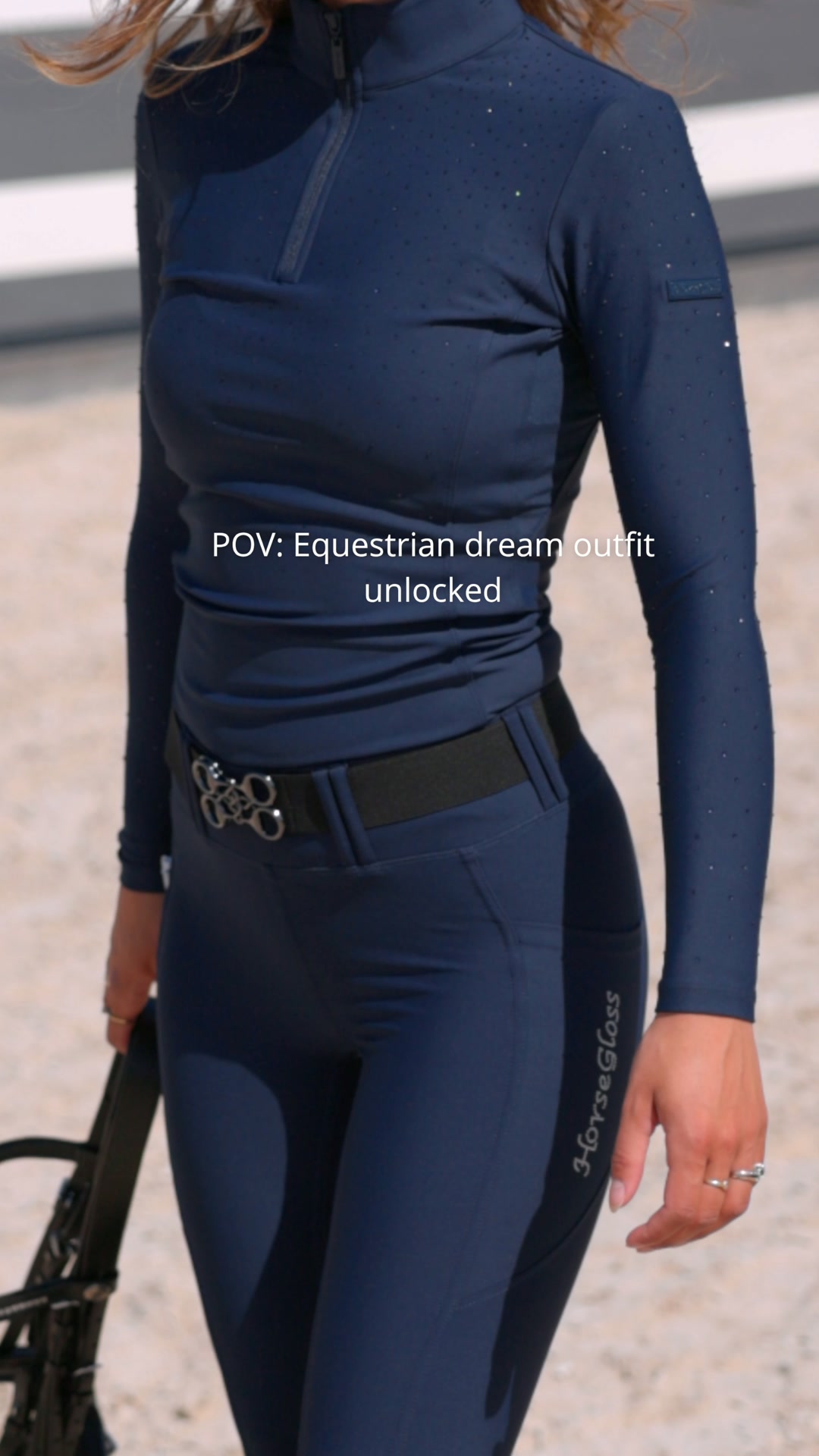 Equestrian Chic