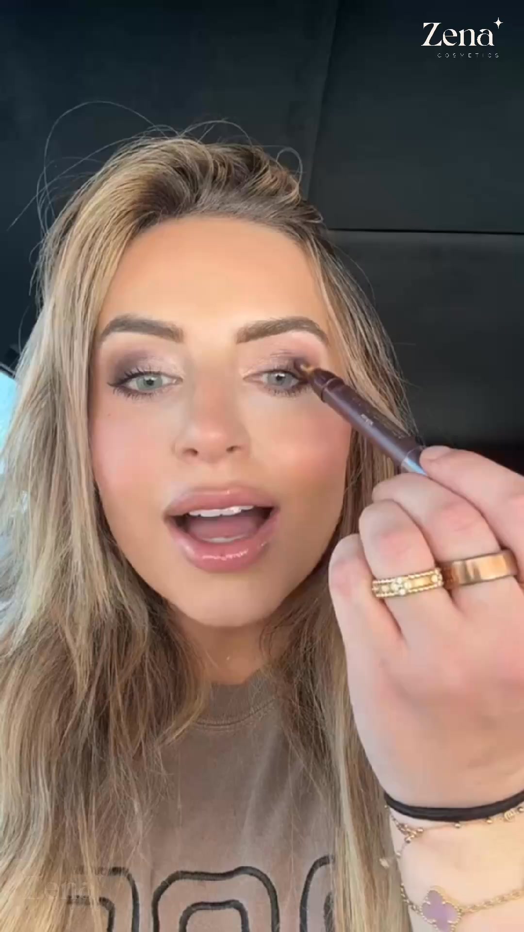 50% OFF First 100 Only - Eyeshadow That Stays