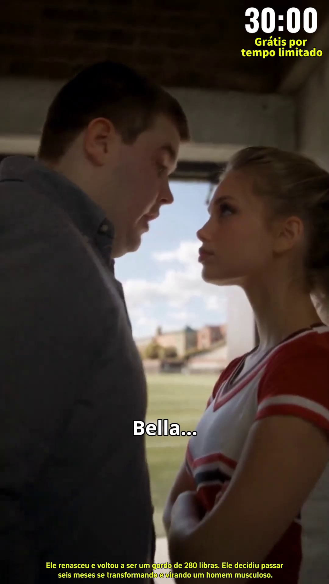 (Dublagem) A Volta do Quarterback MVP