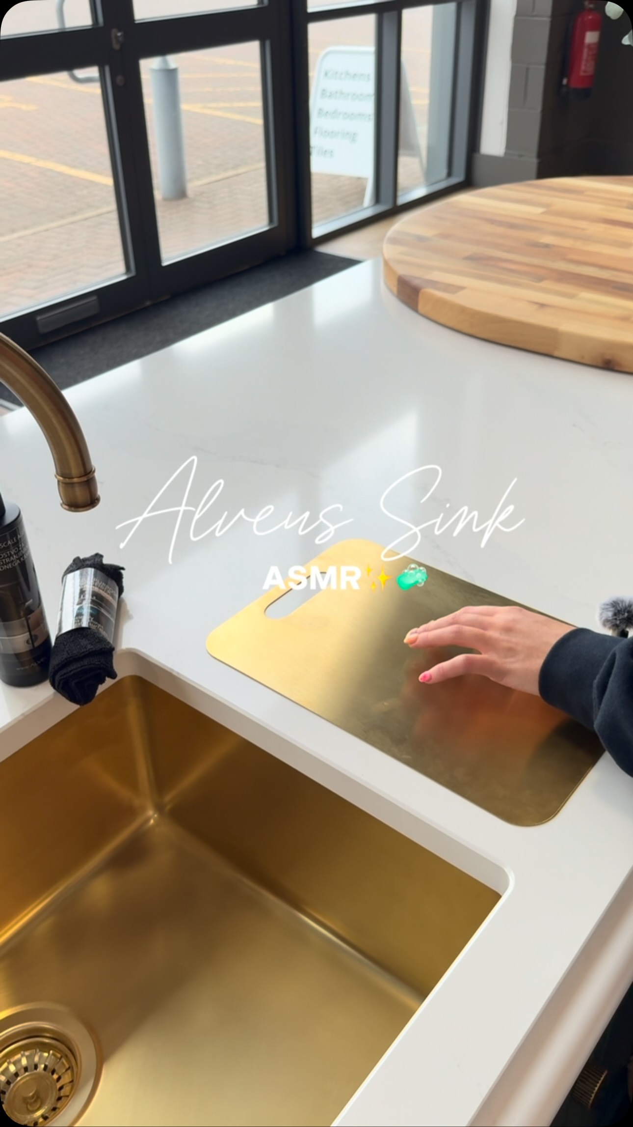 Anúncio de Second Nature Kitchens
