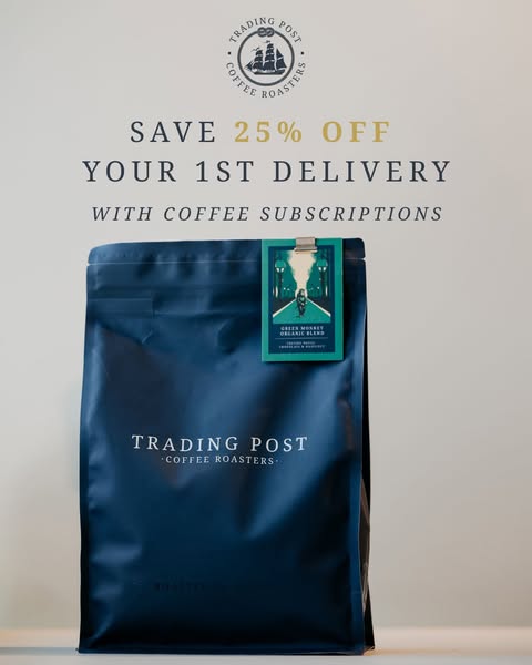 Planet-Conscious Coffee