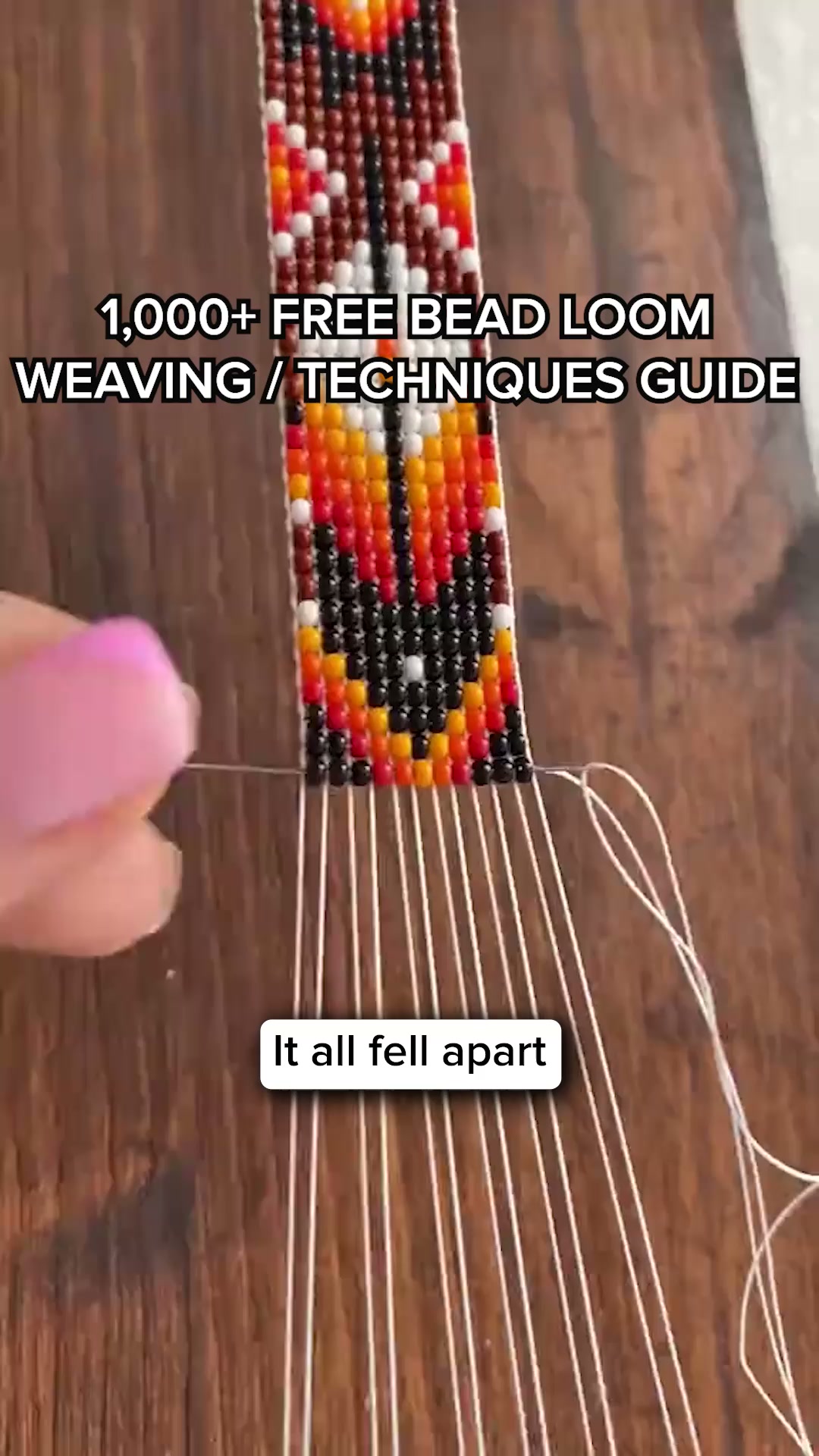 FREE Bead Loom Guide Today!