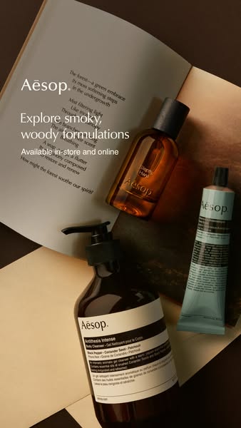 A daily aromatic regimen