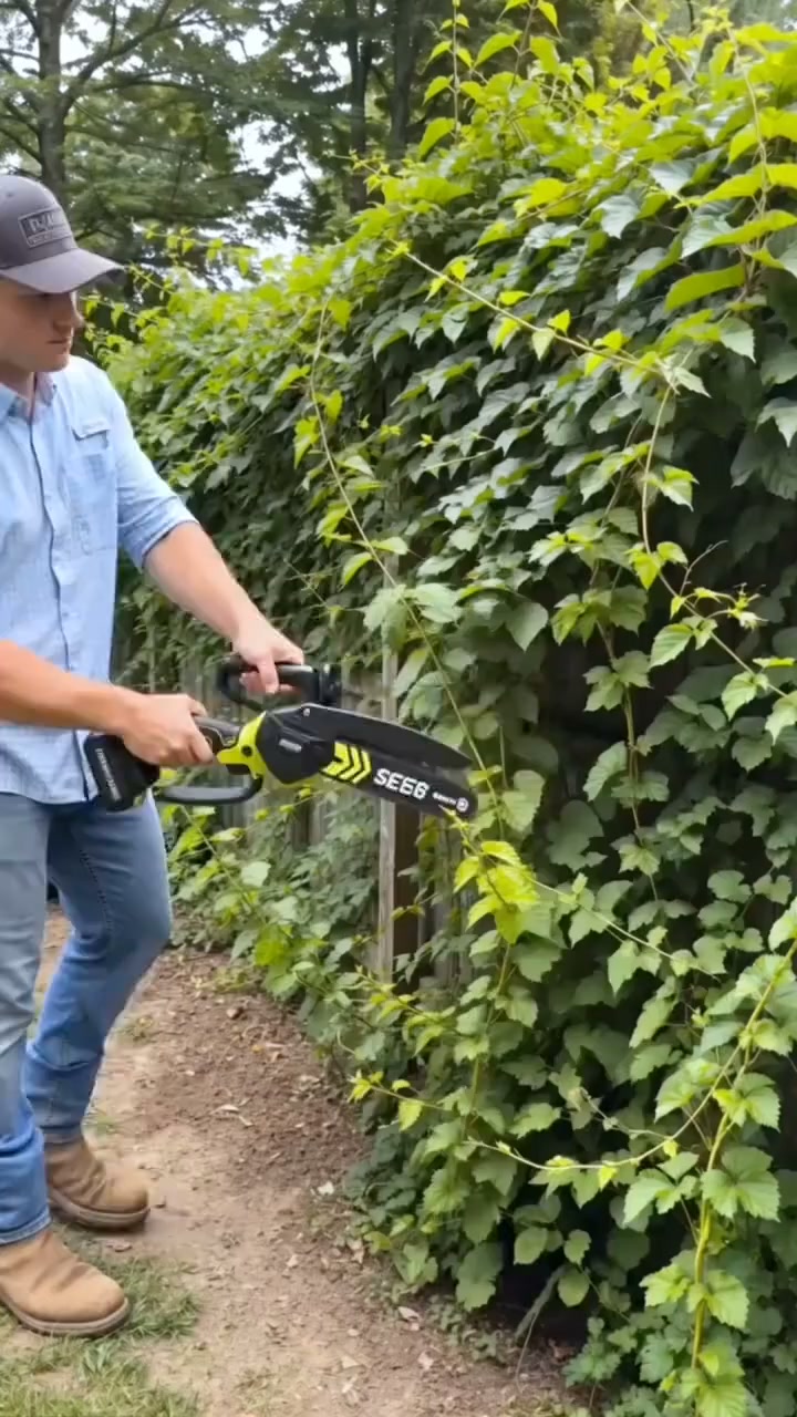 Small Saw, Big Power — Cut Anything, Anywhere