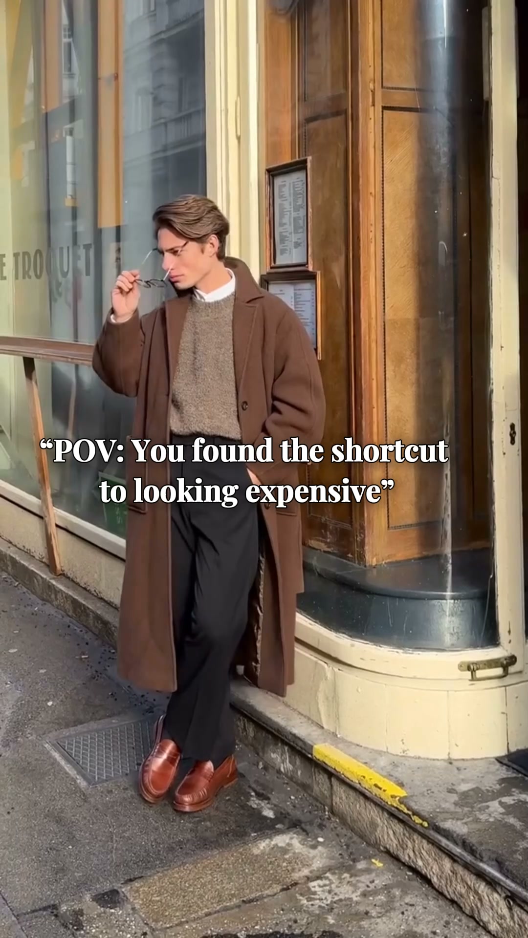 The Complete Old Money Look